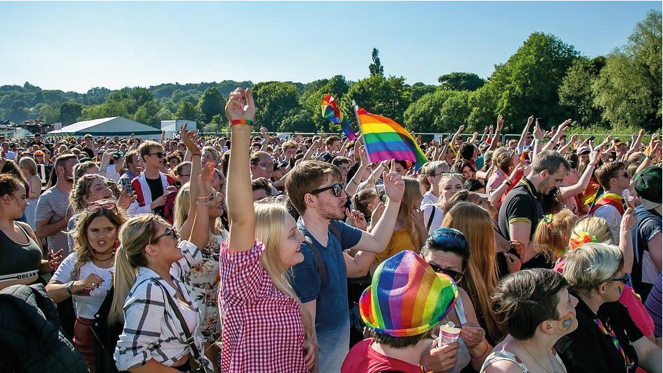 Durham Pride Go North East